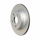 Purchase Top-Quality TRANSIT WAREHOUSE - GCR-580769 - Rear Disc Brake Rotor pa3