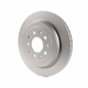 Purchase Top-Quality TRANSIT WAREHOUSE - GCR-581045 - Rear Disc Brake Rotor pa1