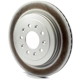 Purchase Top-Quality TRANSIT WAREHOUSE - GCR-581045 - Rear Disc Brake Rotor pa2