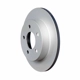 Purchase Top-Quality Rear Disc Brake Rotor by TRANSIT WAREHOUSE - GCR-66448 pa1