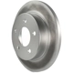 Purchase Top-Quality Rear Disc Brake Rotor by TRANSIT WAREHOUSE - GCR-66448 pa2