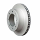Purchase Top-Quality Rear Disc Brake Rotor by TRANSIT WAREHOUSE - GCR-66799 pa3