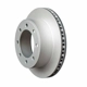 Purchase Top-Quality Rear Disc Brake Rotor by TRANSIT WAREHOUSE - GCR-66799 pa4