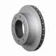 Purchase Top-Quality Rear Disc Brake Rotor by TRANSIT WAREHOUSE - GCR-66823 pa1