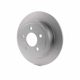 Purchase Top-Quality Rear Disc Brake Rotor by TRANSIT WAREHOUSE - GCR-680147 pa2