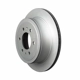 Purchase Top-Quality TRANSIT WAREHOUSE - GCR-680182 - Rear Disc Brake Rotor pa4