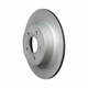 Purchase Top-Quality TRANSIT WAREHOUSE - GCR-680999 - Rear Disc Brake Rotor pa1