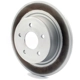 Purchase Top-Quality TRANSIT WAREHOUSE - GCR-680999 - Rear Disc Brake Rotor pa2