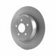 Purchase Top-Quality TRANSIT WAREHOUSE - GCR-681013 - Rear Disc Brake Rotor pa1
