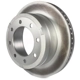 Purchase Top-Quality Rear Disc Brake Rotor by TRANSIT WAREHOUSE - GCR-681017 pa2