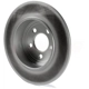 Purchase Top-Quality TRANSIT WAREHOUSE - GCR-780254 - Rear Disc Brake Rotor pa3