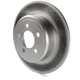 Purchase Top-Quality TRANSIT WAREHOUSE - GCR-780254 - Rear Disc Brake Rotor pa4