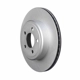 Purchase Top-Quality TRANSIT WAREHOUSE - GCR-780257 - Rear Disc Brake Rotor pa2