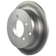 Purchase Top-Quality TRANSIT WAREHOUSE - GCR-780457 - Rear Disc Brake Rotor pa2