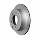 Purchase Top-Quality TRANSIT WAREHOUSE - GCR-780457 - Rear Disc Brake Rotor pa3