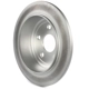 Purchase Top-Quality TRANSIT WAREHOUSE - GCR-780519 - Rear Disc Brake Rotor pa3
