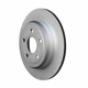 Purchase Top-Quality TRANSIT WAREHOUSE - GCR-780867 - Rear Disc Brake Rotor pa3