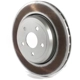 Purchase Top-Quality Rear Disc Brake Rotor by TRANSIT WAREHOUSE - GCR-780961 pa1