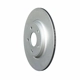 Purchase Top-Quality TRANSIT WAREHOUSE - GCR-780965 - Rear Disc Brake Rotor pa3