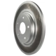 Purchase Top-Quality TRANSIT WAREHOUSE - GCR-780965 - Rear Disc Brake Rotor pa4
