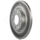 Purchase Top-Quality TRANSIT WAREHOUSE - GCR-781099 - Rear Disc Brake Rotor pa2