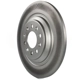 Purchase Top-Quality TRANSIT WAREHOUSE - GCR-781767 - Rear Disc Brake Rotor pa3