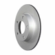 Purchase Top-Quality Rear Disc Brake Rotor by TRANSIT WAREHOUSE - GCR-96319 pa2