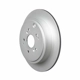Purchase Top-Quality TRANSIT WAREHOUSE - GCR-980032 - Rear Disc Brake Rotor pa2