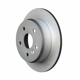 Purchase Top-Quality TRANSIT WAREHOUSE - GCR-980076 - Rear Disc Brake Rotor pa1