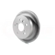 Purchase Top-Quality TRANSIT WAREHOUSE - GCR-980076 - Rear Disc Brake Rotor pa2
