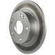 Purchase Top-Quality TRANSIT WAREHOUSE - GCR-980138 - Rear Disc Brake Rotor pa3