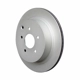 Purchase Top-Quality TRANSIT WAREHOUSE - GCR-980155 - Rear Disc Brake Rotor pa1