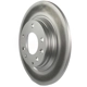 Purchase Top-Quality TRANSIT WAREHOUSE - GCR-980172 - Rear Disc Brake Rotor pa2