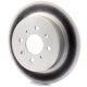 Purchase Top-Quality TRANSIT WAREHOUSE - GCR-980174 - Rear Disc Brake Rotor pa3