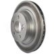 Purchase Top-Quality TRANSIT WAREHOUSE - GCR-980270 - Rear Disc Brake Rotor pa4