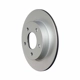 Purchase Top-Quality TRANSIT WAREHOUSE - GCR-980285 - Rear Disc Brake Rotor pa1