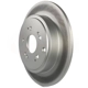 Purchase Top-Quality TRANSIT WAREHOUSE - GCR-980349 - Rear Disc Brake Rotor pa2