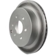 Purchase Top-Quality TRANSIT WAREHOUSE - GCR-980368 - Rear Disc Brake Rotor pa3