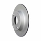 Purchase Top-Quality TRANSIT WAREHOUSE - GCR-980402 - Rear Disc Brake Rotor pa1