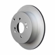 Purchase Top-Quality Rear Disc Brake Rotor by TRANSIT WAREHOUSE - GCR-980418 pa3
