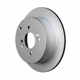 Purchase Top-Quality Rear Disc Brake Rotor by TRANSIT WAREHOUSE - GCR-980418 pa4