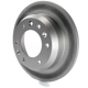Purchase Top-Quality TRANSIT WAREHOUSE - GCR-980463 - Rear Disc Brake Rotor pa2
