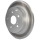 Purchase Top-Quality TRANSIT WAREHOUSE - GCR-980483 - Rear Disc Brake Rotor pa4