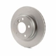 Purchase Top-Quality TRANSIT WAREHOUSE - GCR-980490 - Rear Disc Brake Rotor pa2
