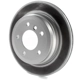 Purchase Top-Quality TRANSIT WAREHOUSE - GCR-980495 - Rear Disc Brake Rotor pa3
