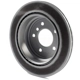 Purchase Top-Quality TRANSIT WAREHOUSE - GCR-980495 - Rear Disc Brake Rotor pa4