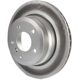 Purchase Top-Quality TRANSIT WAREHOUSE - GCR-980496 - Rear Disc Brake Rotor pa2