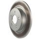Purchase Top-Quality TRANSIT WAREHOUSE - GCR-980550 - Rear Disc Brake Rotor pa3