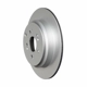 Purchase Top-Quality TRANSIT WAREHOUSE - GCR-980567 - Rear Disc Brake Rotor pa3