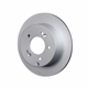 Purchase Top-Quality TRANSIT WAREHOUSE - GCR-980599 - Rear Disc Brake Rotor pa1